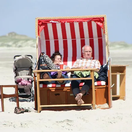 Appartamento In St Peter-ording Brösum