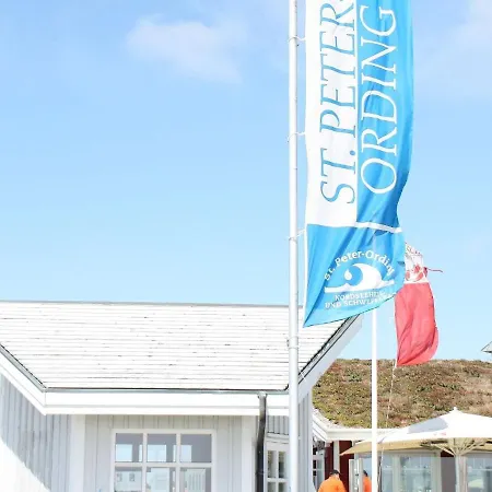 In St Peter-ording